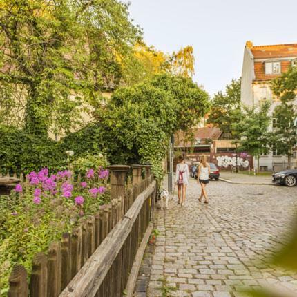 Berlin Mal Anders Erleben - Hier Tobt Das Leben Luaran gambar